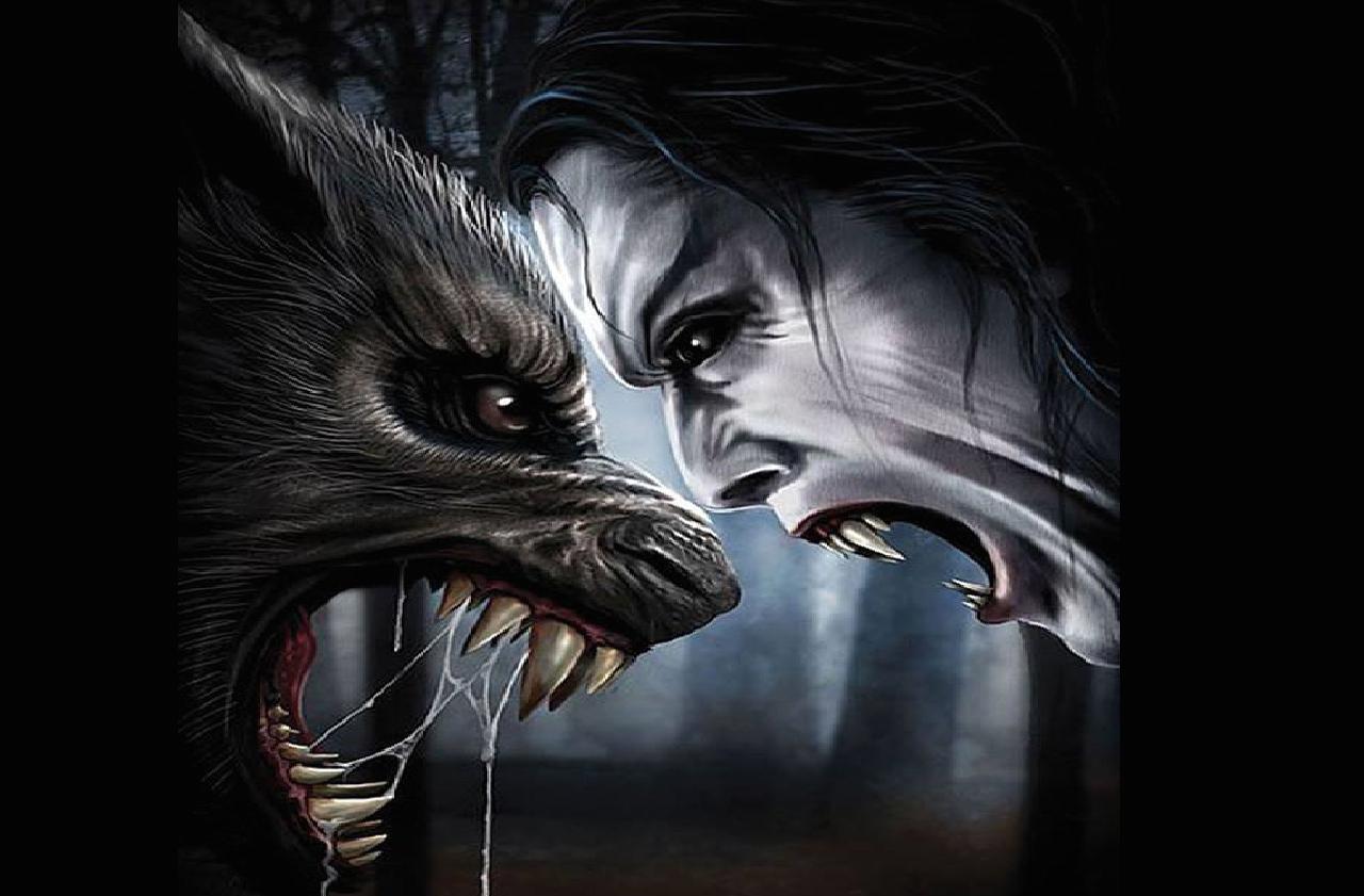 Vampires Wolf