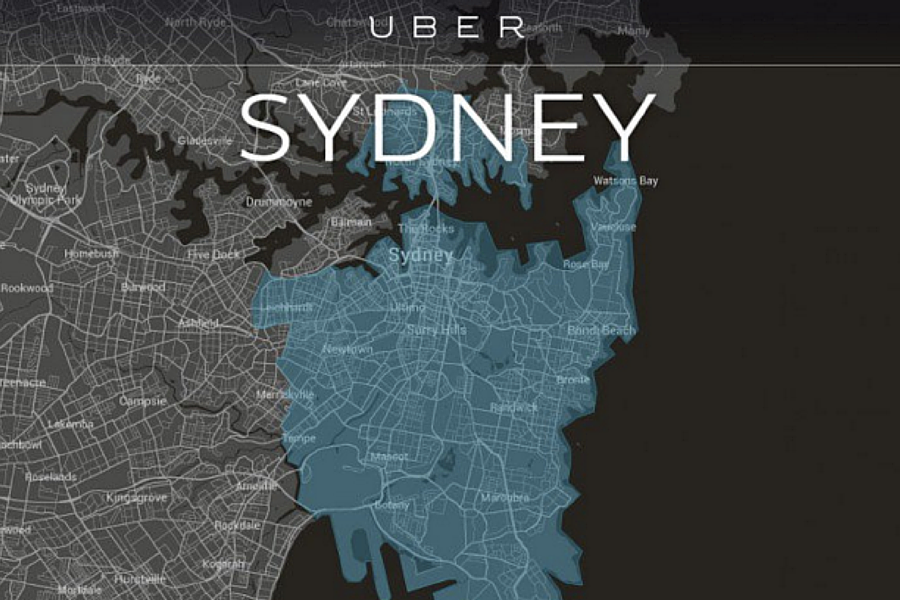 Uber The Largest Point At Point Transportation
