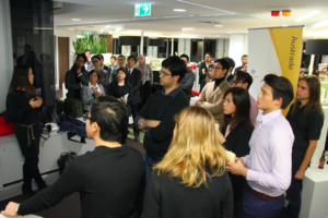 Japan Australia Entrepreneurship Initiative