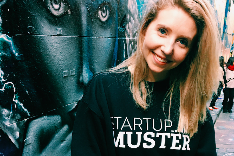 startup muster