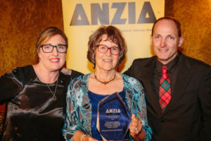 Australian and New Zealand Internet Awards