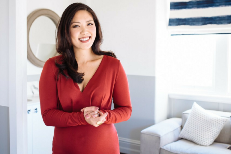 Mums & Co founder Carrie Kwan