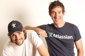 Atlassian, Mike Cannon-Brookes, Scott Farquhar