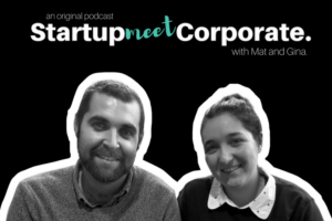 Startup Meet Corporate