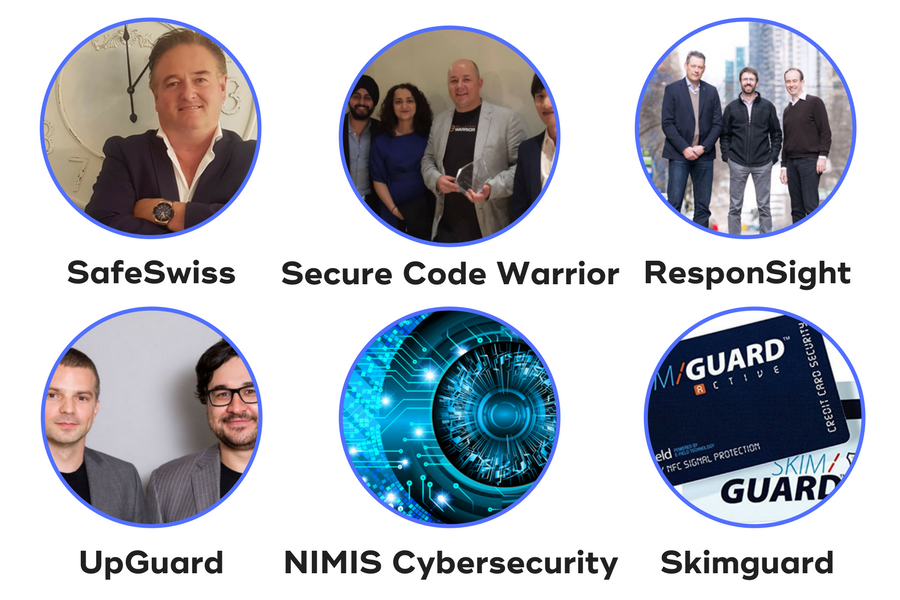 Cybersecurity Startups