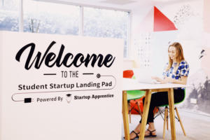 Student Startup Landing Pad