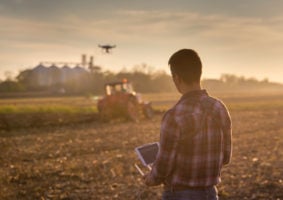 Drone, farm, agriculture, agtech