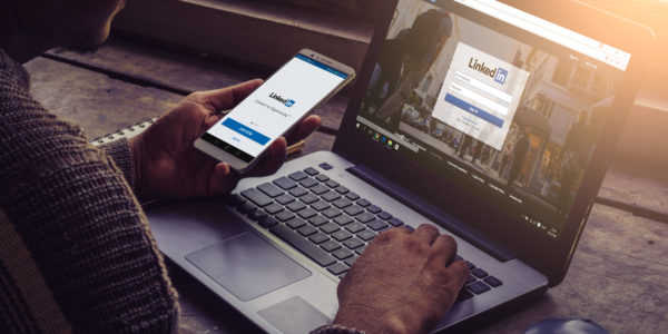 Why connecting with people you don’t know on LinkedIn is wasting your time