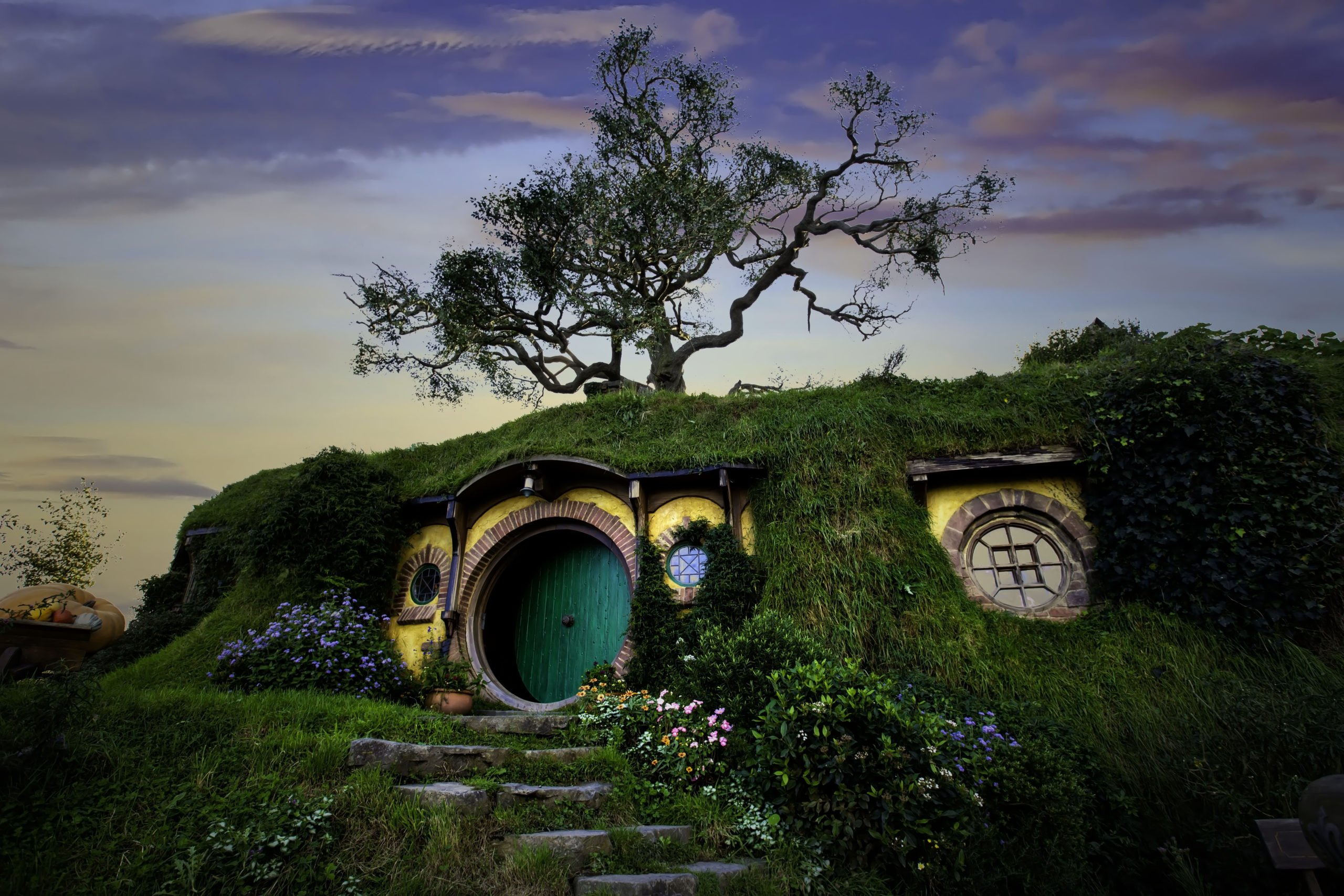 New Zealand, Hobbit