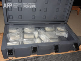 drugs, Ironside, AFP