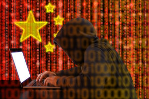 China, hacker