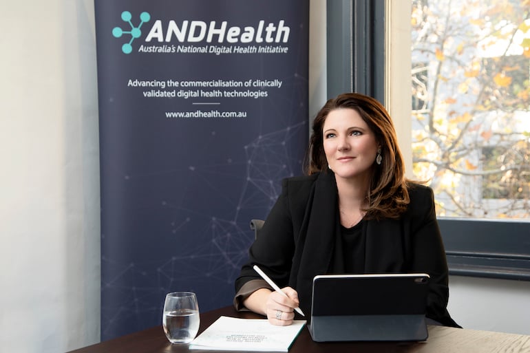 Applications for ANDHealth’s startup accelerator program are now open