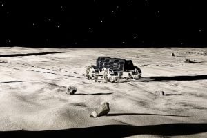 The Ispace lunar rover