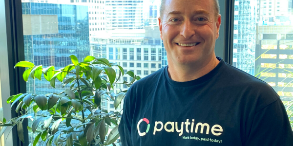How HR fintech Paytime is using the latest tech to disrupt the way employees get paid