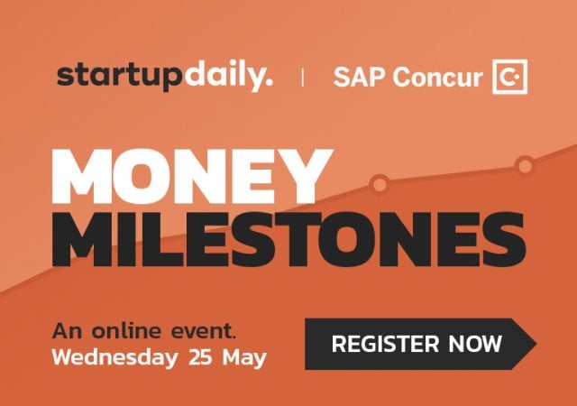 SAP Money Milestones event