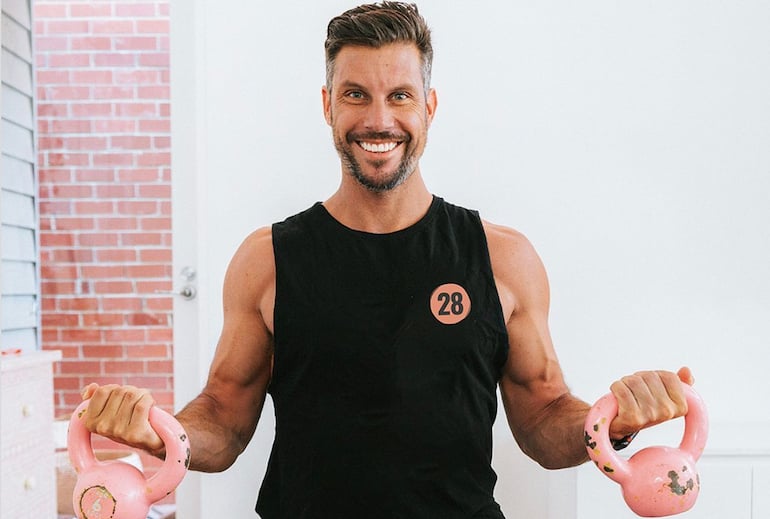 The Bachelor star Sam Wood sells his fitness app for $71 million
