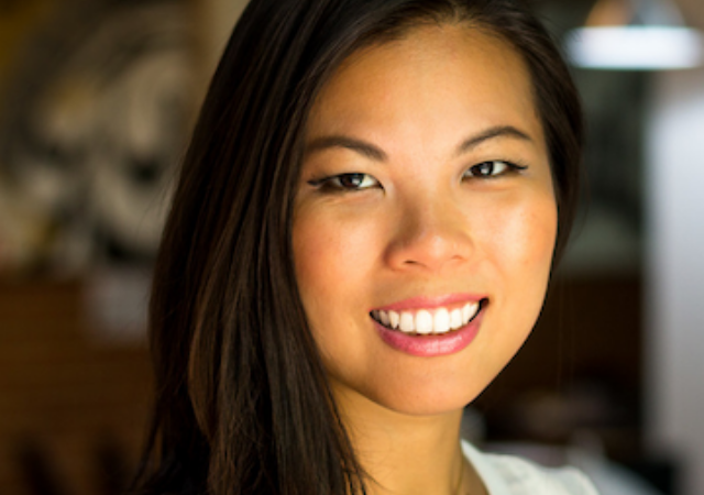 Grace Sai, co-founder of Unravel Carbon.
