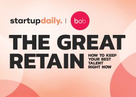 HiBob - The Great Retain event header
