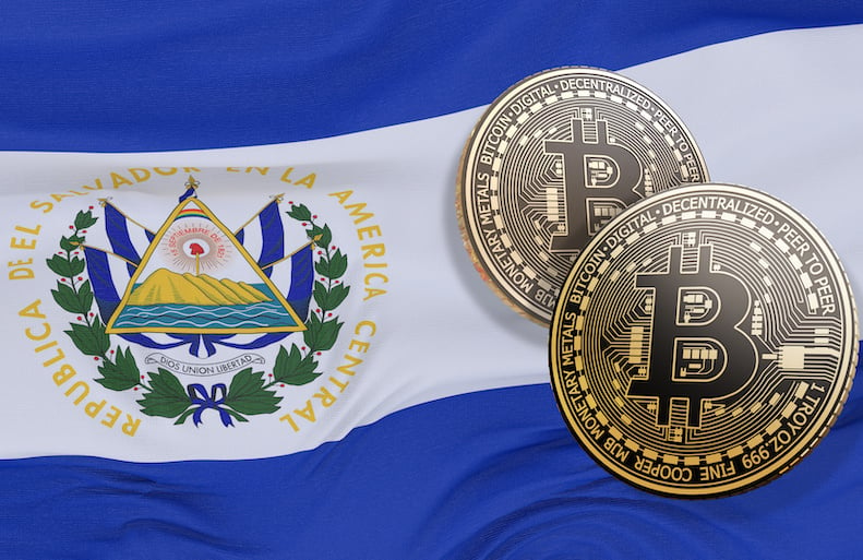 El Salvador, bitcoin