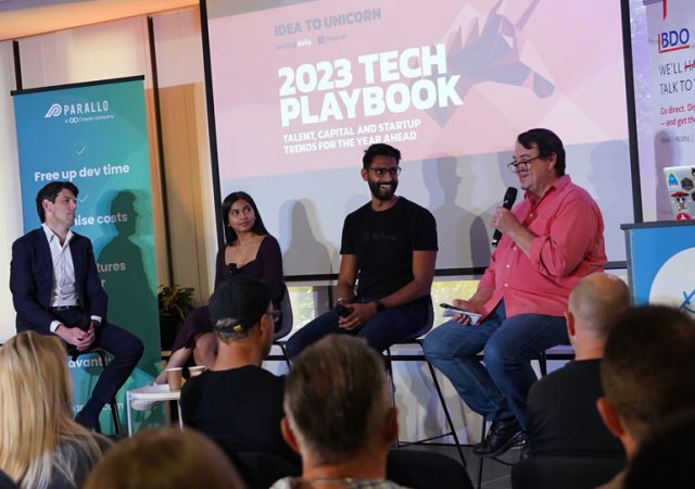 2023 Tech Playbook - 4 key startup trends to look out for in 2023