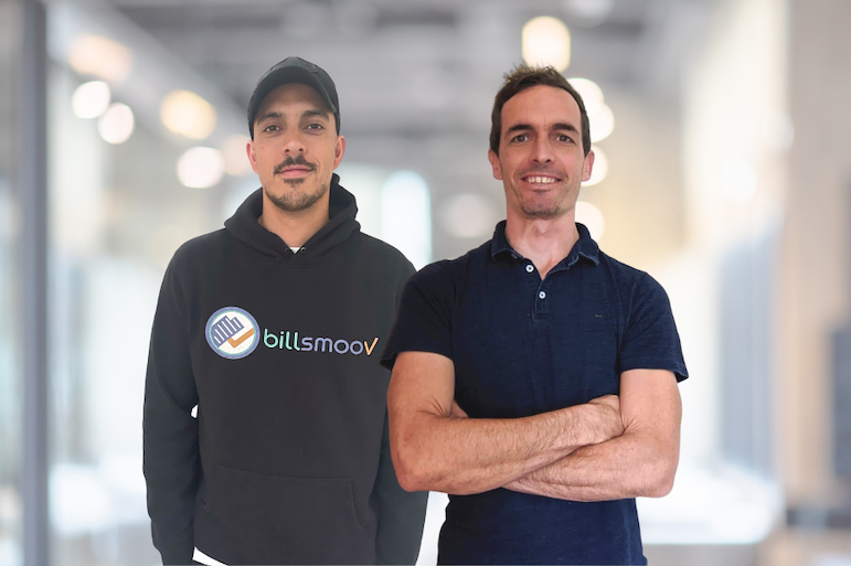 Billsmoov cofounders
