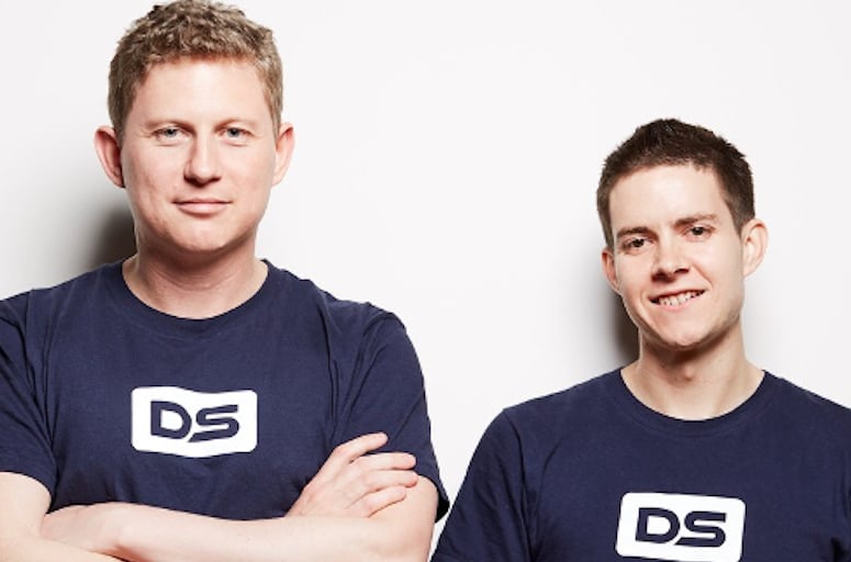 Digital Surge cofounders Dan Rutter and Josh Lehman