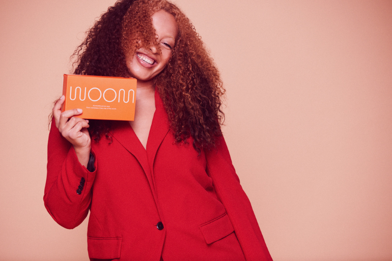 Interval care startup Woom presents a subscription service for workplaces