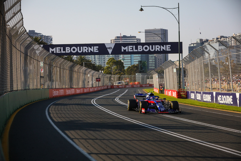 F1, Melbourne, race car, grand prix