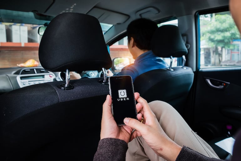 NSW strikes deal with Uber to limit surge pricing when there’s a major transport incident