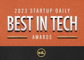 2023 Startup Daily Best in Tech Awards