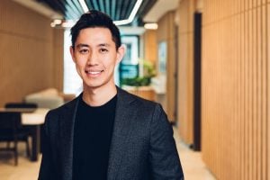 Inspace CEO Justin Liang
