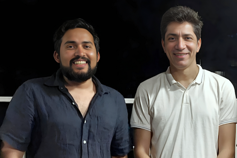 Thirdroc cofounders Shivnil Maharaj and Ritesh Nain