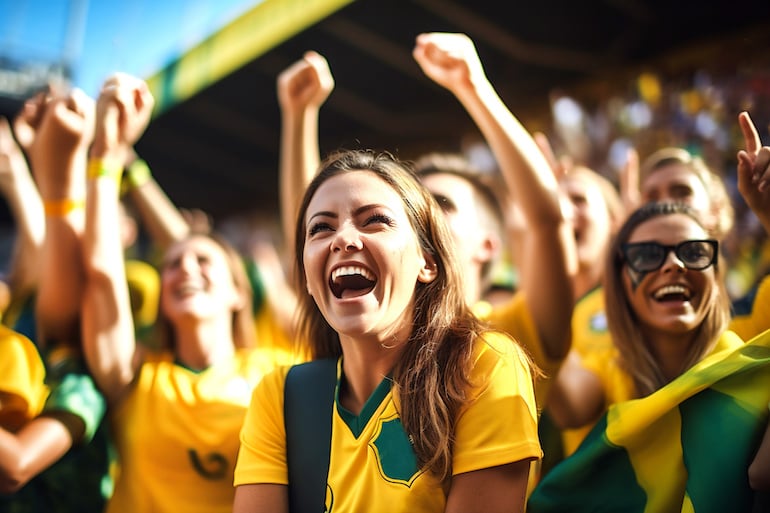 Women's soccer, Australia, Matildas