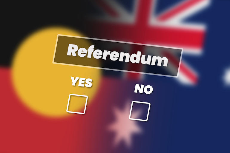 Voice referendum