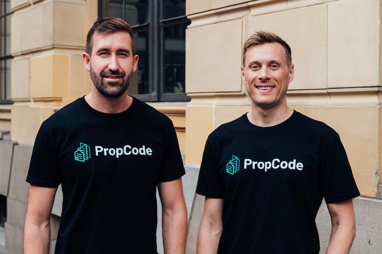 PropCode Jonah and Will