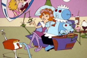 The Jetsons, Rosey the Robot