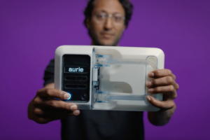 Aurie smart catheter system i